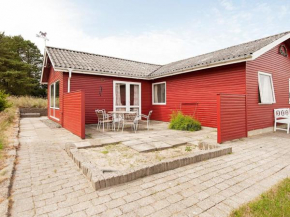 Four-Bedroom Holiday home in Rømø 6